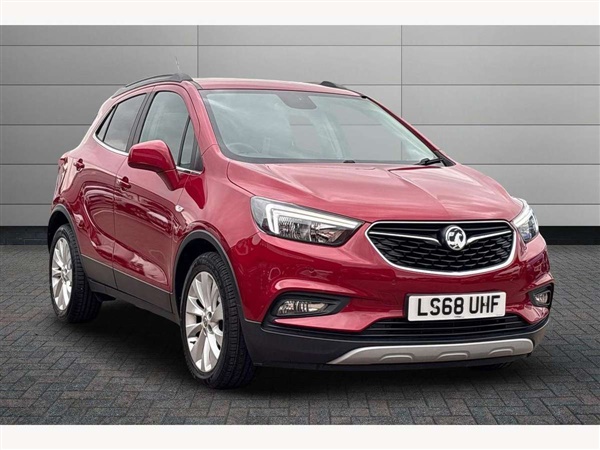 Large image for the Used Vauxhall Mokka X