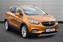 Vauxhall Mokka X