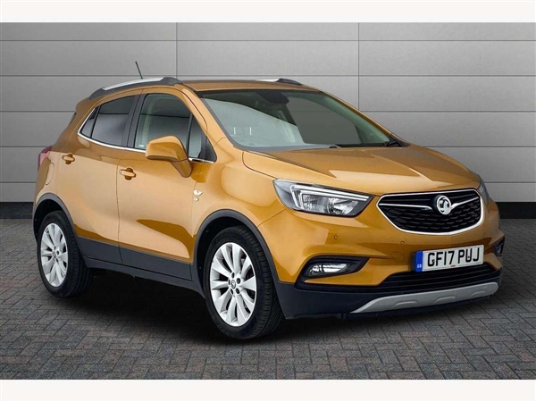 Large image for the Used Vauxhall Mokka X