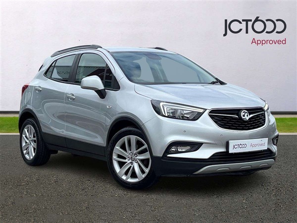 Large image for the Used Vauxhall Mokka X