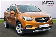 Used Vauxhall Mokka X
