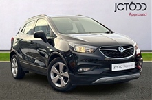 Used Vauxhall Mokka X