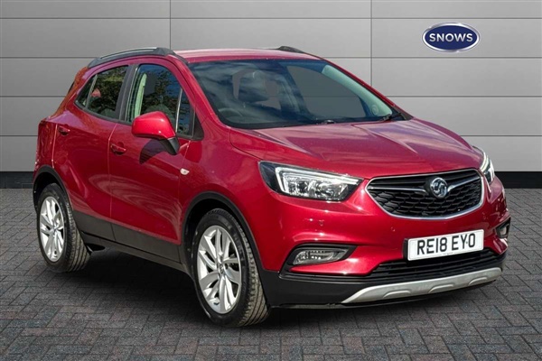 Large image for the Used Vauxhall Mokka X