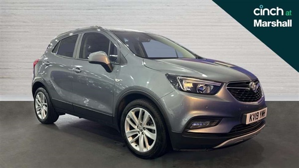Large image for the Used Vauxhall Mokka X