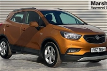 Used Vauxhall Mokka X
