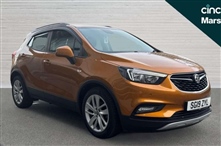 Used Vauxhall Mokka X