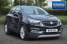 Used Vauxhall Mokka X