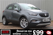 Used Vauxhall Mokka X