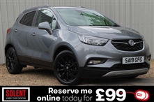 Used Vauxhall Mokka X