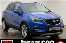 Used Vauxhall Mokka X