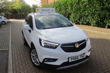 Vauxhall Mokka X