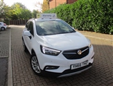 Used Vauxhall Mokka X