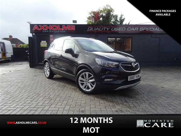 Large image for the Used Vauxhall Mokka X