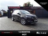 Used Vauxhall Mokka X