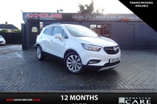 Vauxhall Mokka X