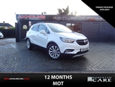 Used Vauxhall Mokka X