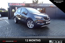 Vauxhall Mokka X