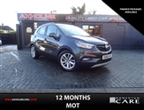 Used Vauxhall Mokka X