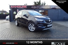 Vauxhall Mokka X