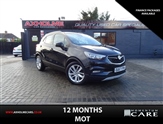 Used Vauxhall Mokka X