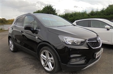 Vauxhall Mokka X