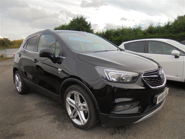 Large image for the Used Vauxhall Mokka X