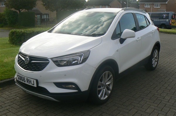 Large image for the Used Vauxhall Mokka X