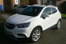 Vauxhall Mokka X