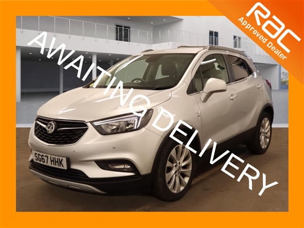Large image for the Used Vauxhall Mokka X