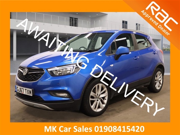 Large image for the Used Vauxhall Mokka X
