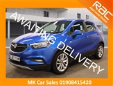 Used Vauxhall Mokka X