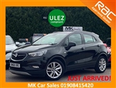 Used Vauxhall Mokka X
