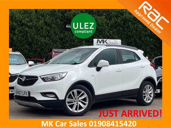 Large image for the Used Vauxhall Mokka X