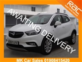 Used Vauxhall Mokka X