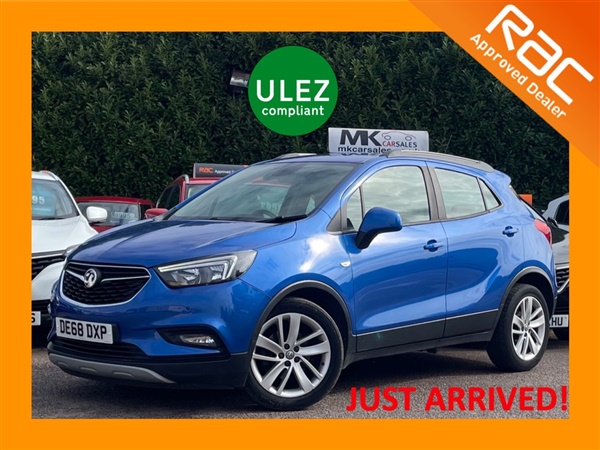 Large image for the Used Vauxhall Mokka X