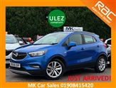 Used Vauxhall Mokka X