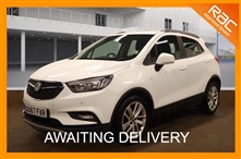 Vauxhall Mokka X