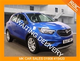 Used Vauxhall Mokka X