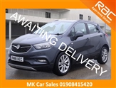 Used Vauxhall Mokka X