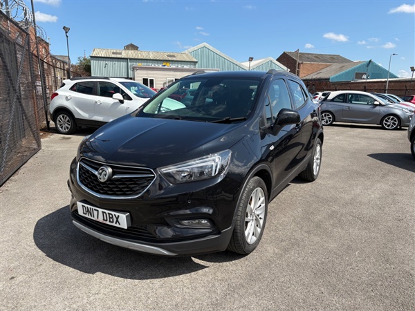 Large image for the Used Vauxhall Mokka X