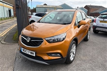 Vauxhall Mokka X