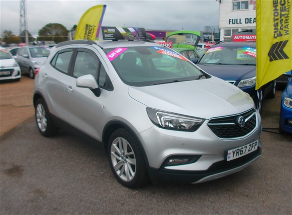 Large image for the Used Vauxhall Mokka X