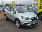 Used Vauxhall Mokka X