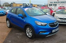 Vauxhall Mokka X