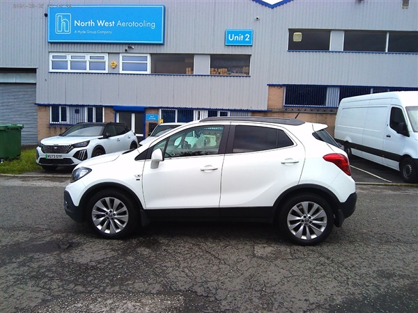 Large image for the Used Vauxhall Mokka
