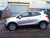 Used Vauxhall Mokka