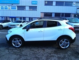 Used Vauxhall Mokka