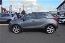 Used Vauxhall Mokka