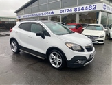 Vauxhall Mokka Image 1