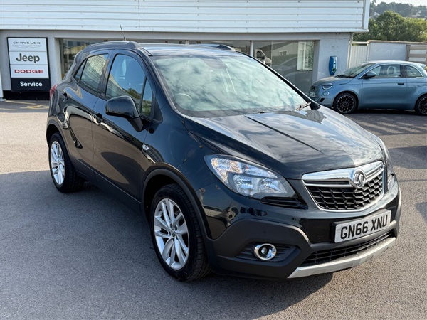Large image for the Used Vauxhall Mokka
